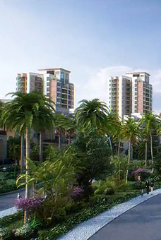 天賜上灣房地產(chǎn)建筑漫游動(dòng)畫(huà)